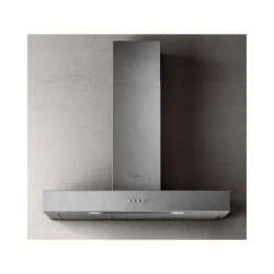 hotte décorative murale elica SPOT URBAN ZINC/A/90 PRF0147737