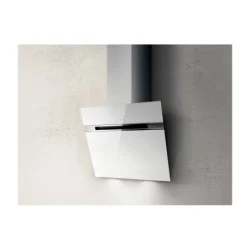 hotte inclinée elica STRIPE WH/A/60/LX PRF0100994C