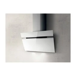 hotte inclinée elica STRIPE WH/A/90/LX PRF0100995C