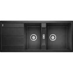 EVIER À ENCASTRER BLANCO 513267 METRA 8 S ANTHRACITE