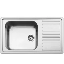 EVIER À ENCASTRER SMEG LGR861-2