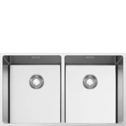 EVIER A ENCASTRER SMEG VR12S3434
