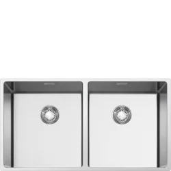 EVIER A ENCASTRER SMEG VR12S4040
