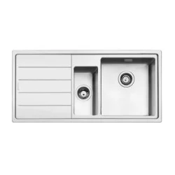 évier encastrable smeg LFT102S