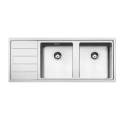 évier encastrable smeg LFT116S