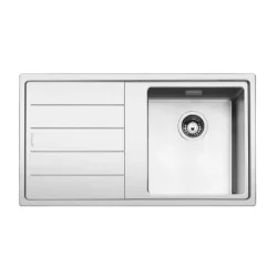 évier encastrable smeg LFT861S
