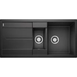 évier blanco 513239 metra 6s anthracite