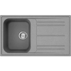 EVIER GRANIT ENCASTRABLE SMEG LZ861CT
