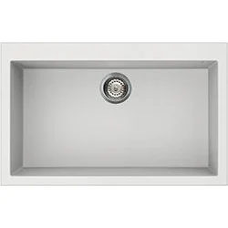 EVIER GRANIT ENCASTRABLE SMEG VZ79B
