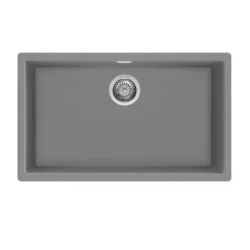 évier granit smeg VZP76CT ciment