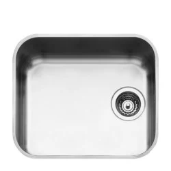 évier sous plan Smeg UM45