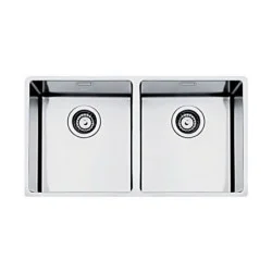 évier sous plan smeg VSTR3434-2