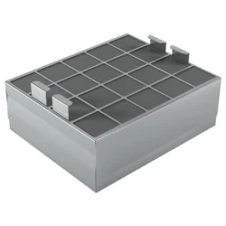 Filtre à charbon CleanAir NEFF Z50XXP0X0 - BOSCH PETIT ELECTROMENAGER