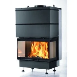 FOYER À BOIS DEVILLE BAYARD 80 C07993.PT06