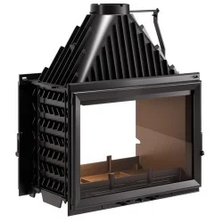 Foyer à bois INVICTA 800 double face P928244