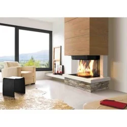 foyer à bois richard le droff absolu 800 vl2
