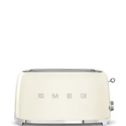 GRILLE PAIN SMEG TSF02CREU CRÈME