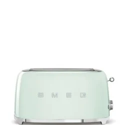 GRILLE PAIN SMEG TSF02PGEU VERT D'EAU
