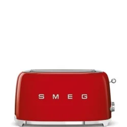 GRILLE PAIN SMEG TSF02RDEU ROUGE