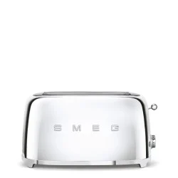 grille pain smeg tsf02sseu chromé