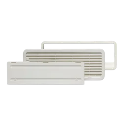 GRILLE VENTILATION BAS POUR RÉRIGÉRATEURS À ABSORPTION DOMETIC ABSFRD-VG-200 9500000959