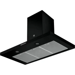 HOTTE DECO ROBLIN 6839730 BALTIC 900 NOIR