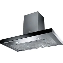 HOTTE DECO ROBLIN 6851053 EDEN BOX 900 INOX