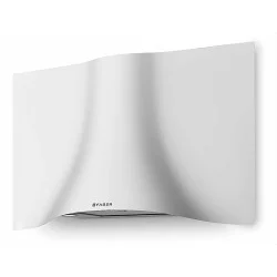 Hotte Décorative FABER 5054001 VEIL 900