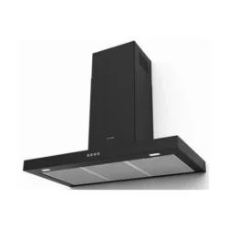 Hotte Décorative FABER 5851374 COMFORT BK MATT A60