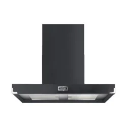 Hotte Décorative FALCON CONTEMPORAINE FHDCT1090SL/N