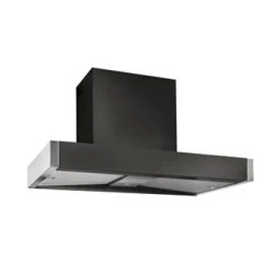 Hotte Décorative FALCON MERCURY 110 CONTEMPORAINE MHDSC1082GB/-EU NOIR Brillant