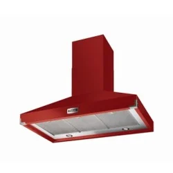Hotte Décorative FALCON PKR SUPER EXTRACT 90 FHDSE900RD/N CERISE