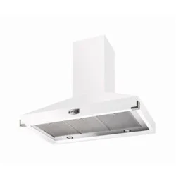 Hotte Décorative FALCON PKR SUPER EXTRACT 90 FHDSE900WH/N BLANC