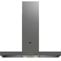 HOTTE DÉCORATIVE MURALE BEKO BHCB91622BXH