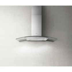HOTTE DÉCORATIVE MURALE ELICA REEF A IX/A/90 PRF0150288