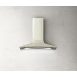 HOTTE DÉCORATIVE MURALE ELICA SWEET IVORY/A/85 PRF0167322