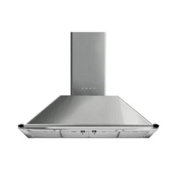 hotte décorative smeg KTR110XE inox