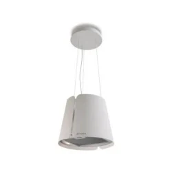 Hotte Îlot FABER 5816465 BEAT 430 blanc mat