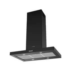 Hotte Îlot FABER 5851381 COMFORT ÎLOT BK MATT A90