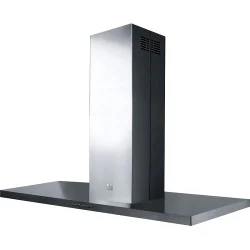 Hotte îlot ROBLIN ATRIUM 1200 inox 6051237 sans moteur