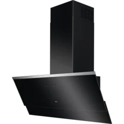 hotte inclinée aeg dve5962hb