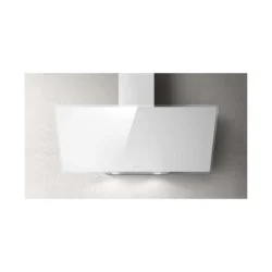 hotte inclinée elica SHIRE WH/A/90 PRF0119828A blanc