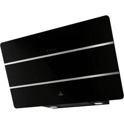 Hotte inclinée ROBLIN 5629997 CAMELIA 800 NOIR