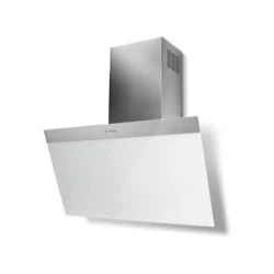 HOTTE MURALE INCLINÉE FABER 5816496 DAISY PLUS 800 BLANC