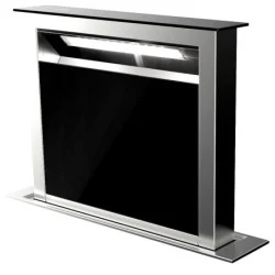 Hotte plan de travail AIRLUX AHV659BK