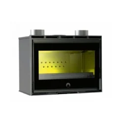 Insert À Bois DEVILLE JOYAU 65 VISION HPE TURBO C07866.06