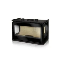 insert à bois lacunza adour 600 clid