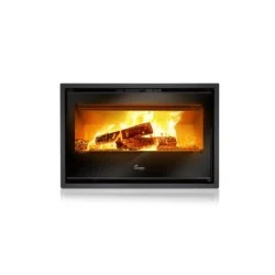insert à bois lacunza gold 800 plus