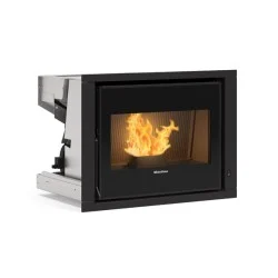insert à granulés extraflame 001285800 comfort p70 air h49