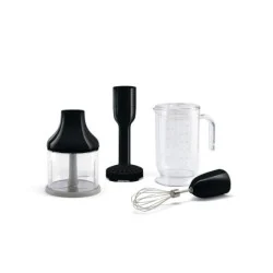 kit accessoires mixeur smeg HBAC01BL noir